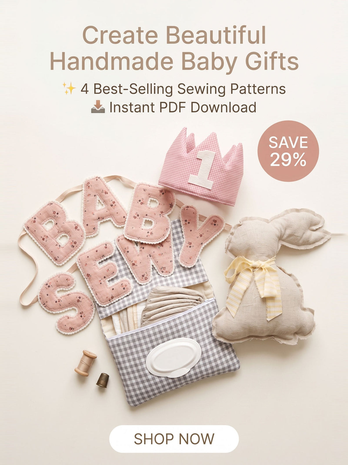 Baby Diaper Sewing Patterns