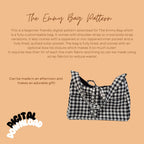 The Emmy Bag Digital PDF Pattern Download