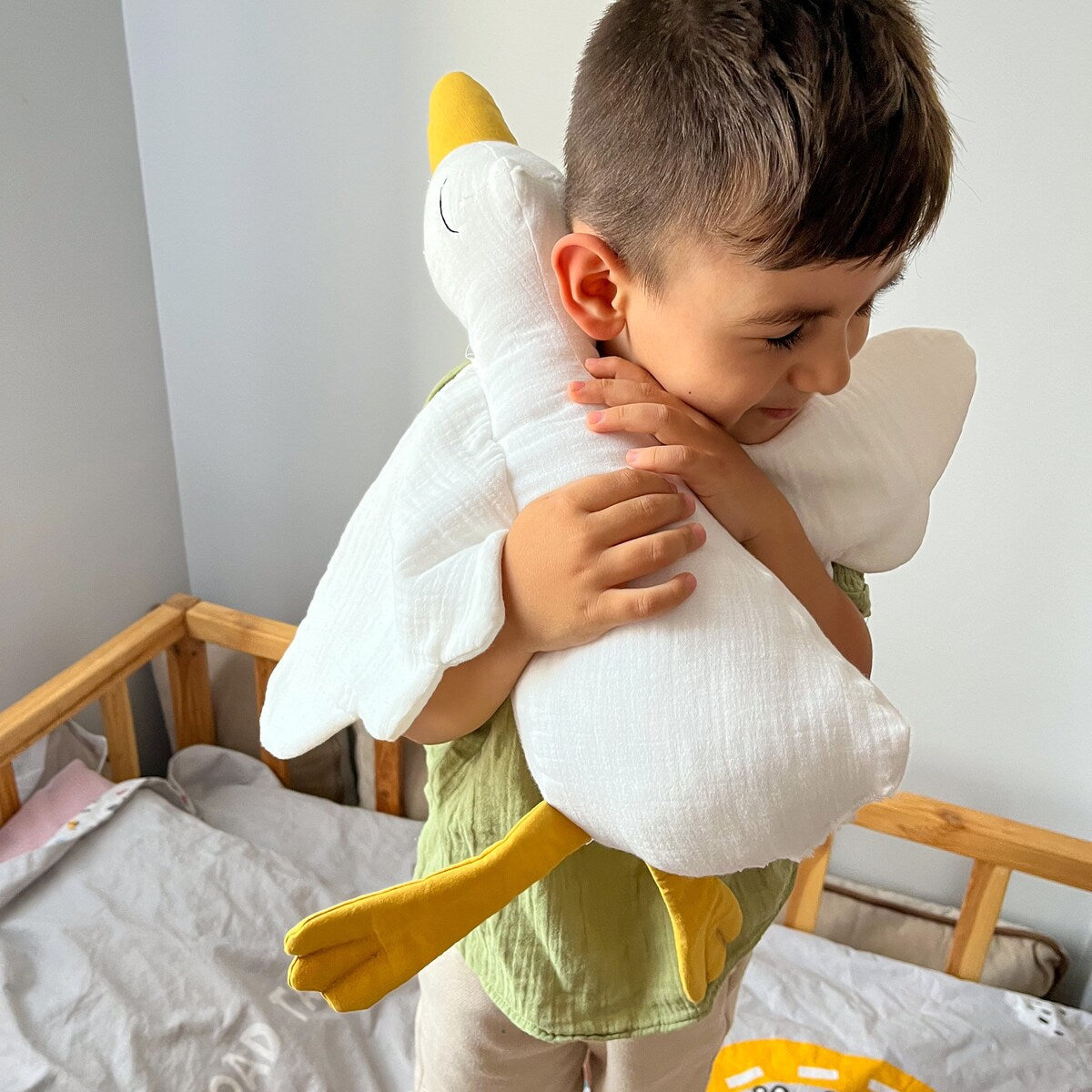 Baby Sleep & Comfort Sewing Bundle Goose + Sleeping Bag Pattern PDF