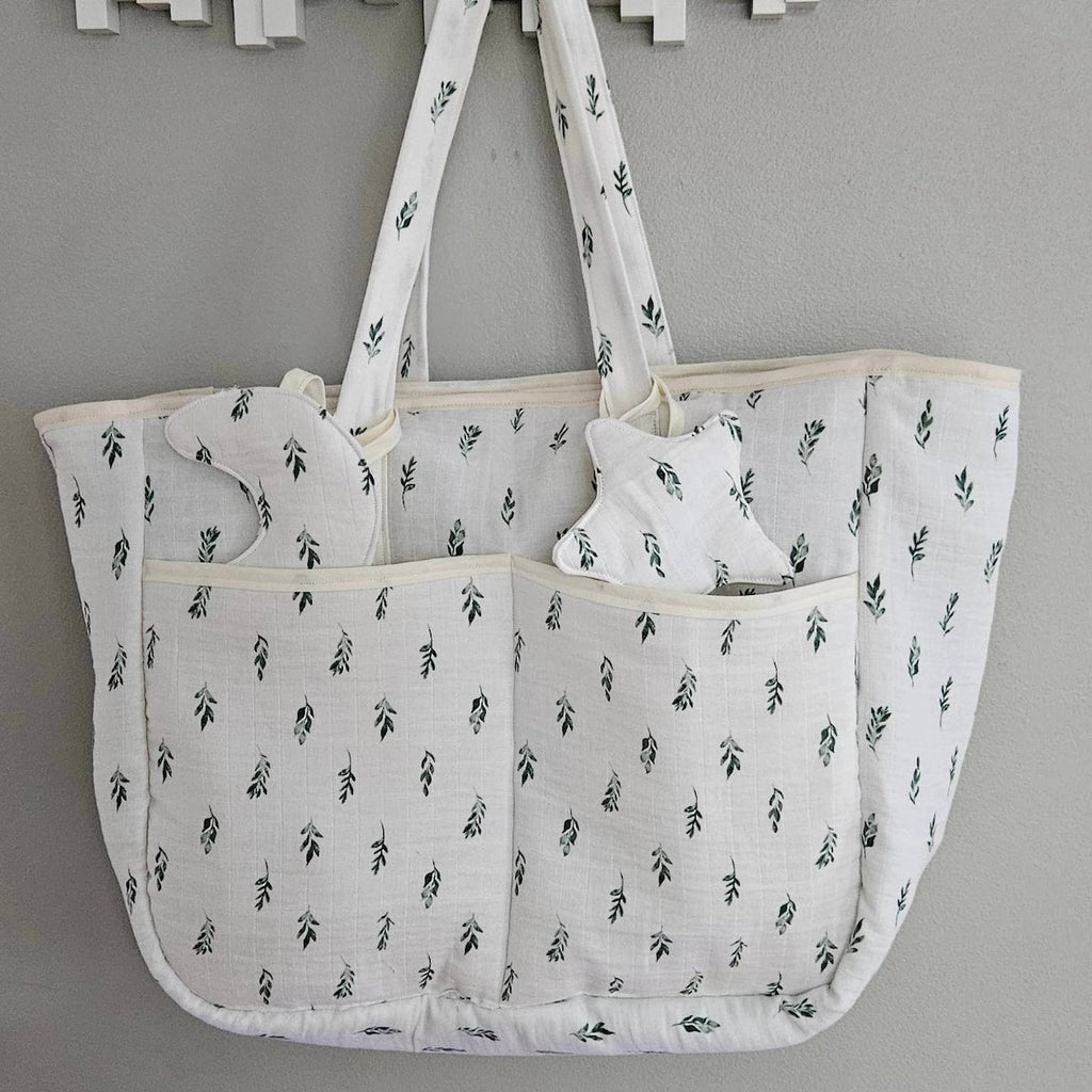 Trendy Diaper Bag PDF Sewing Pattern | Instant Download