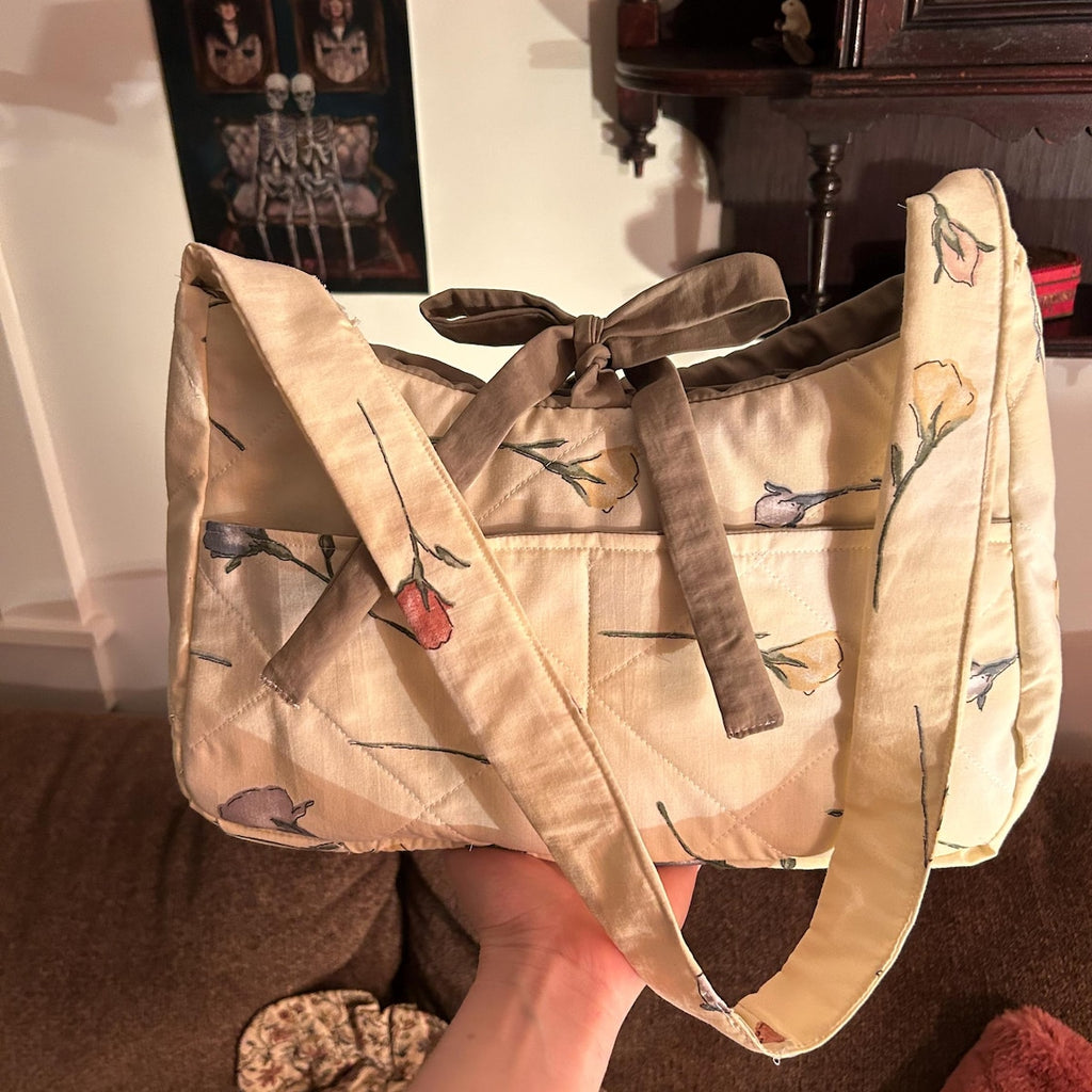 The Emmy Bag Digital PDF Pattern Download