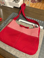 The Emmy Bag Digital PDF Pattern Download