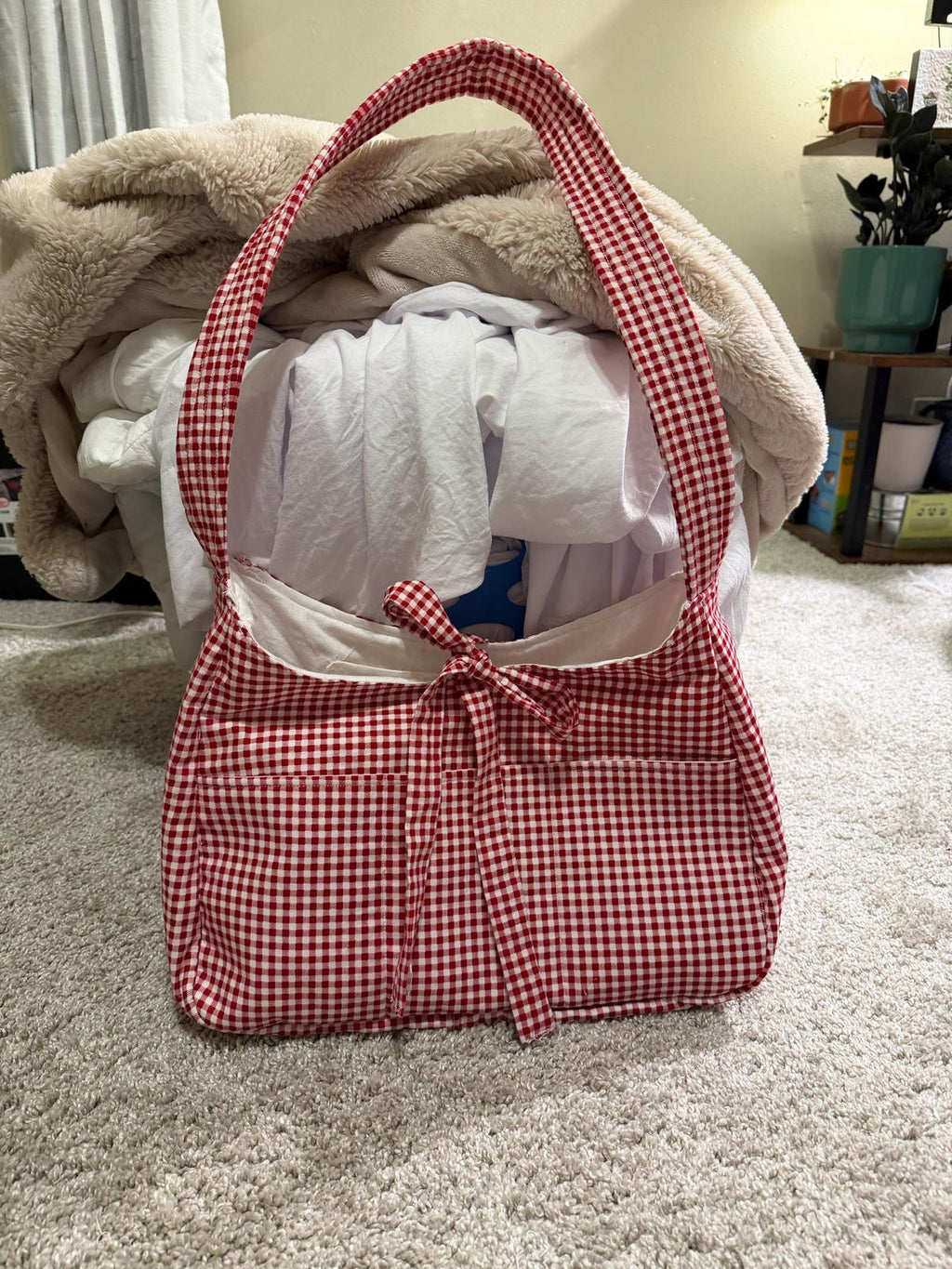 The Emmy Bag Digital PDF Pattern Download