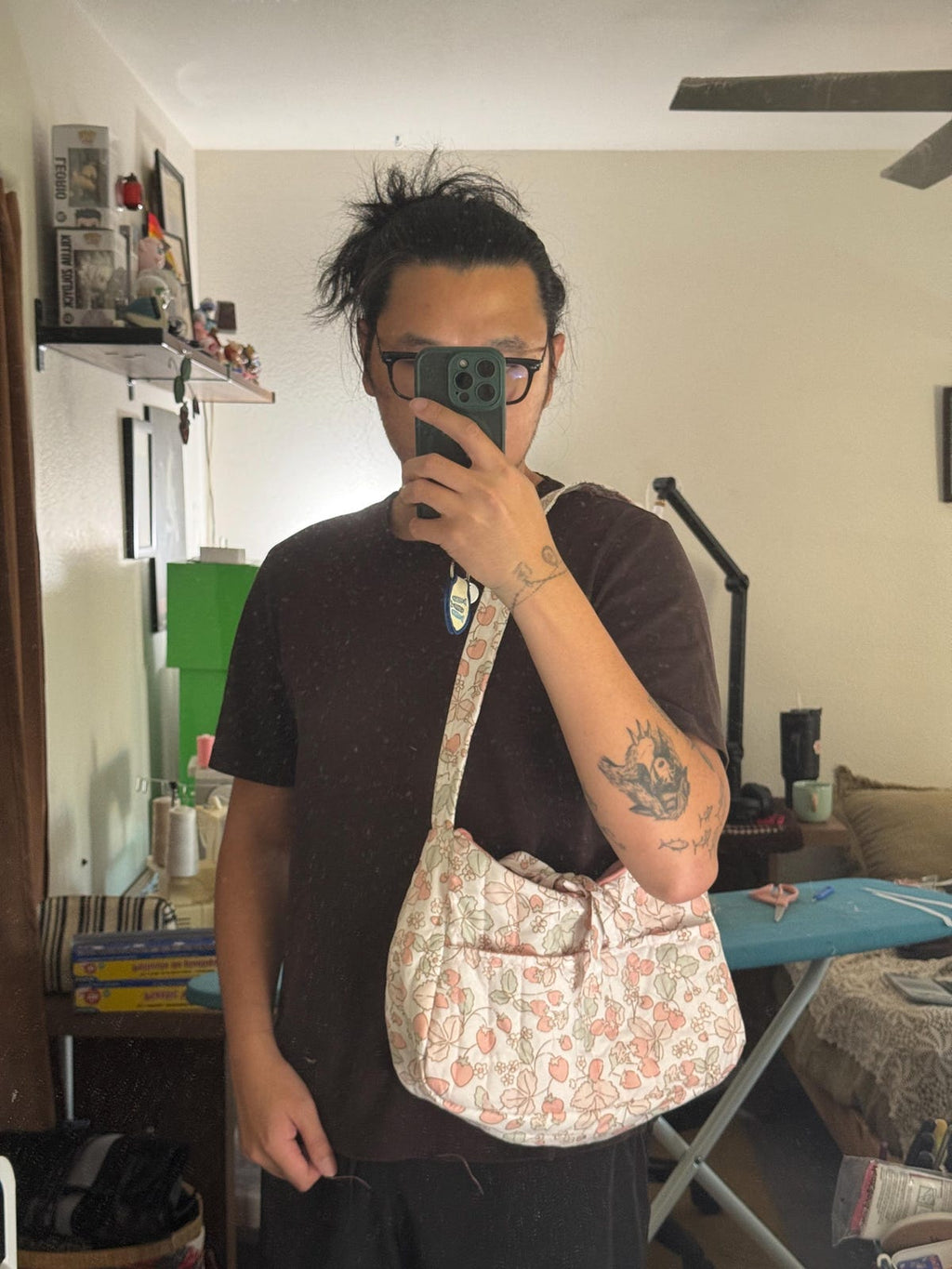 The Emmy Bag Digital PDF Pattern Download