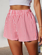 Easy Shorts Pattern PDF | XS-XXL | Elastic Shorts PDF Sewing Pattern