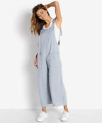 Women’s Dungarees & Jumpsuit Sewing Pattern – Onesie, Overalls, Romper PDF, Plus Size