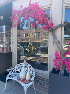 Silly Goose PDF Pattern by woollypetals to make a 20" and 16" stuffed animal goose