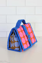 PDF Nightingale Zipper Case Pattern, Quilted Organizer Digital Download, Pattern in English Only