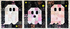Ghost Party!!! Quilt PDF Pattern Download by woollypetals