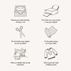 Medieval Maxi Dress Sewing Pattern – Renaissance Gown PDF US 02–30