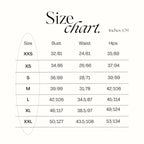 Tie Back Summer Dress Sewing Pattern: Babydoll Sundress (Sizes XXS-XXL) (PDF Pattern)