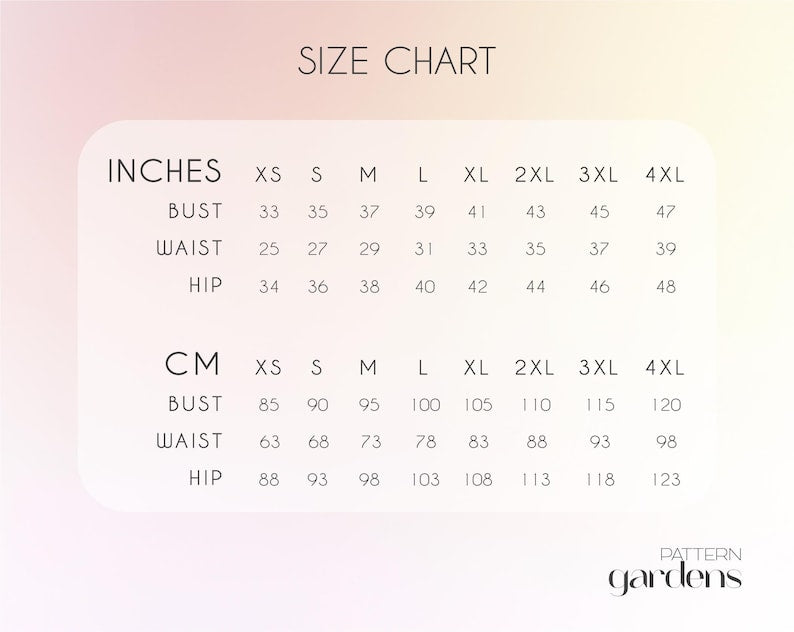 Linen Blouse Sewing Pattern – Women’s Top PDF for Woven Fabrics, Easy & Plus Size