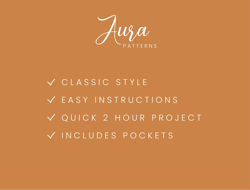 Linen Dress Sewing Pattern – XS–XXXL PDF Instant Download Sundress