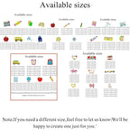 Teacher Embroidery Mega Bundle Back to School & Best Teacher Files