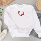 Hearts Embroidery Design Bundle | Mini Hearts Embroidery Pack