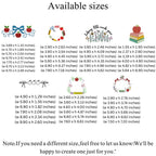 Teacher Embroidery Mega Bundle Back to School & Best Teacher Files